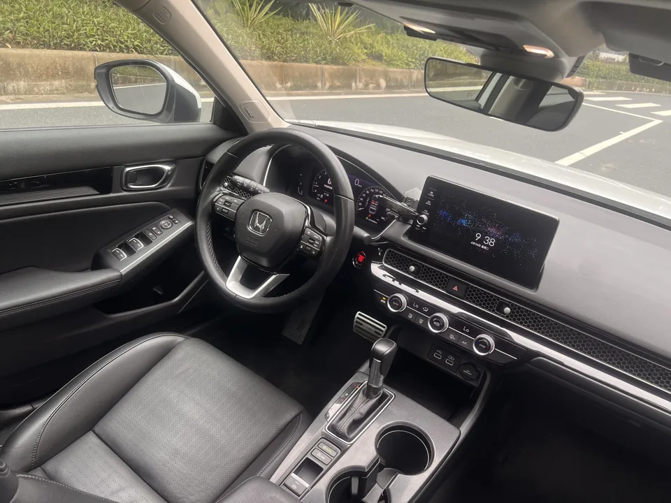 Honda Integra Style 2022 240TURBO CVT Deluxe Edition 2022 — thumbnail 3