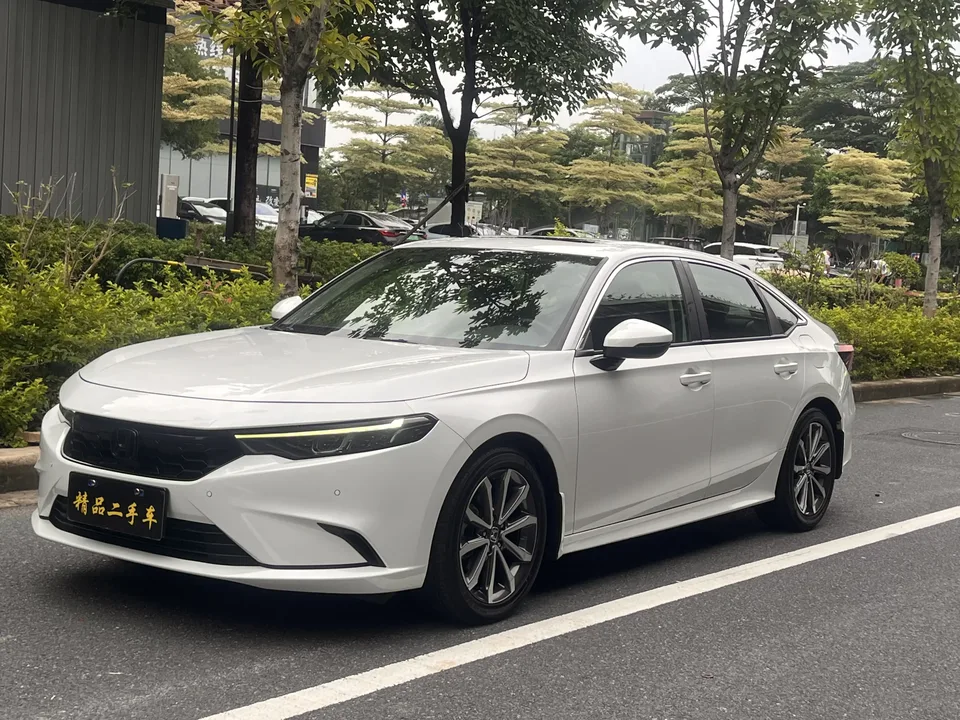 Honda Integra Style 2022 240TURBO CVT Deluxe Edition 2022 — photo 1, buy with delivery to Moscow