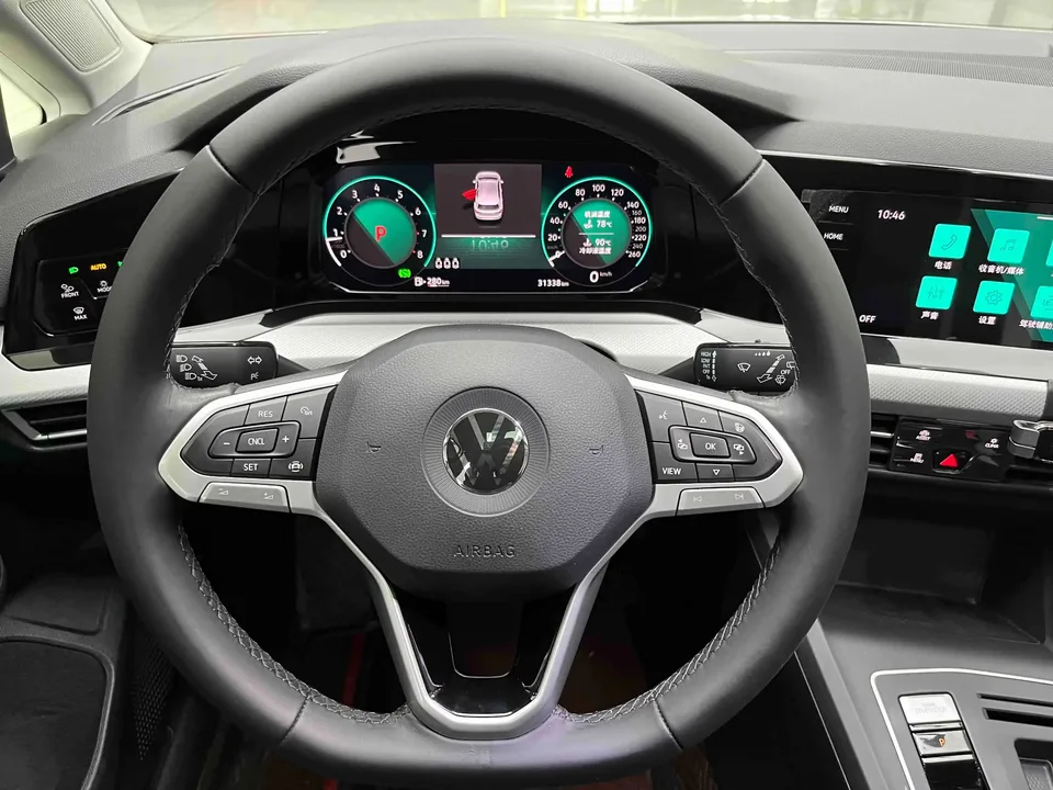 Volkswagen Golf golf 2021 280TSI DSG Pro 2022 — thumbnail 5