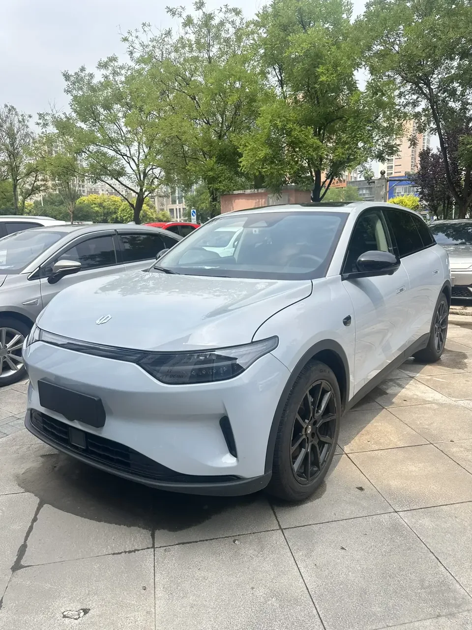 Leapmotor Zero running C11 Zero running C11 2023 500 Comfort Edition 2023 — photo 1, buy with delivery to Moscow