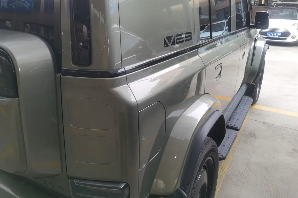 iCAR Super V23 iCAR Super V23 2025 401 2WD Advanced Edition 2025 — thumbnail 3