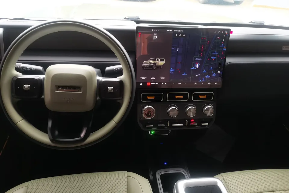 iCAR Super V23 iCAR Super V23 2025 401 2WD Advanced Edition 2025 — thumbnail 4