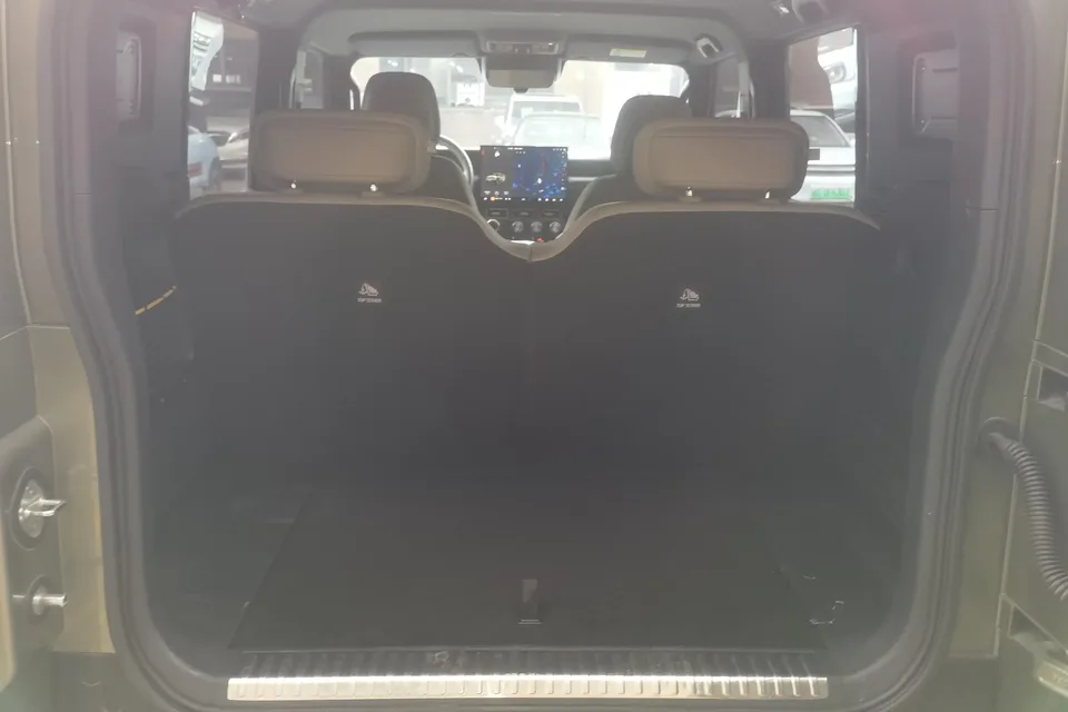 iCAR Super V23 iCAR Super V23 2025 401 2WD Advanced Edition 2025 — thumbnail 5