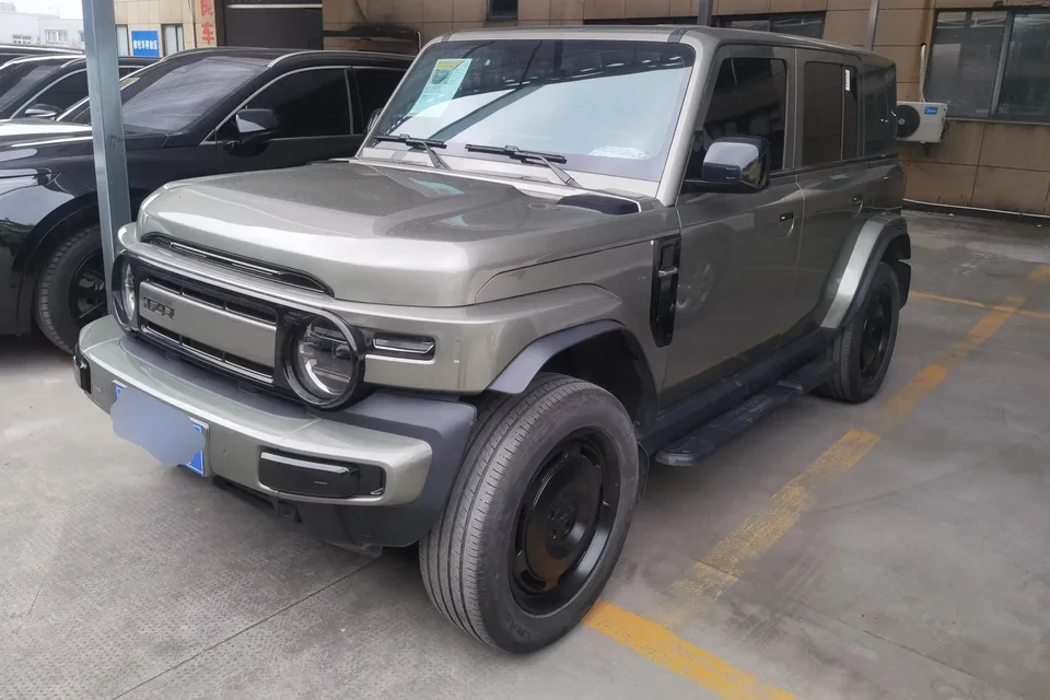 iCAR Super V23 iCAR Super V23 2025 401 2WD Advanced Edition 2025 — photo 1, buy with delivery to Moscow