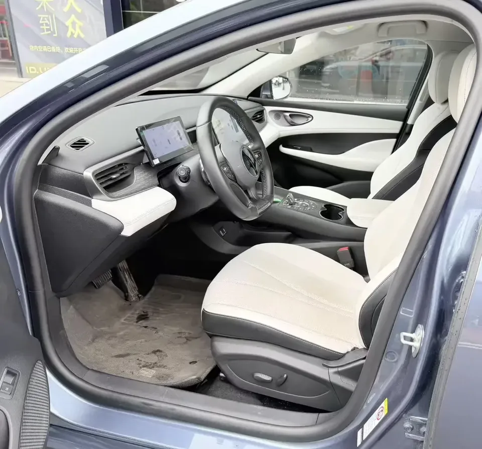 BYD Seal 05DM Seal 05DM 2025 DM-i 120KM flagship version 2025 — thumbnail 5