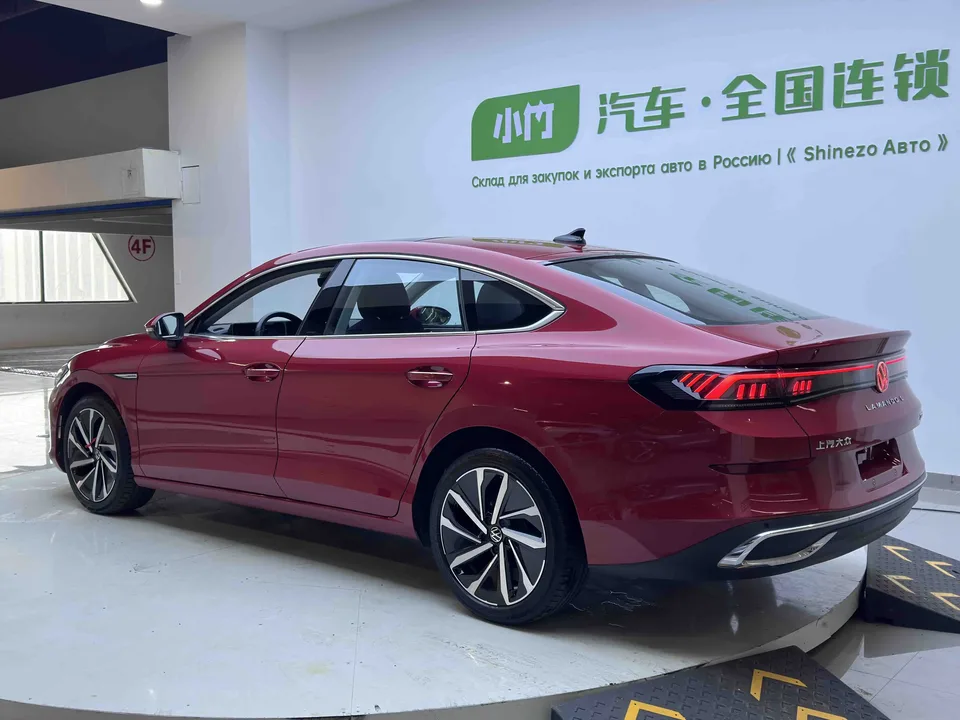 Volkswagen Lamando Lingdu 2022 Lingdu L 280TSI DSG Super Hot Flagship Edition 2022 — thumbnail 2