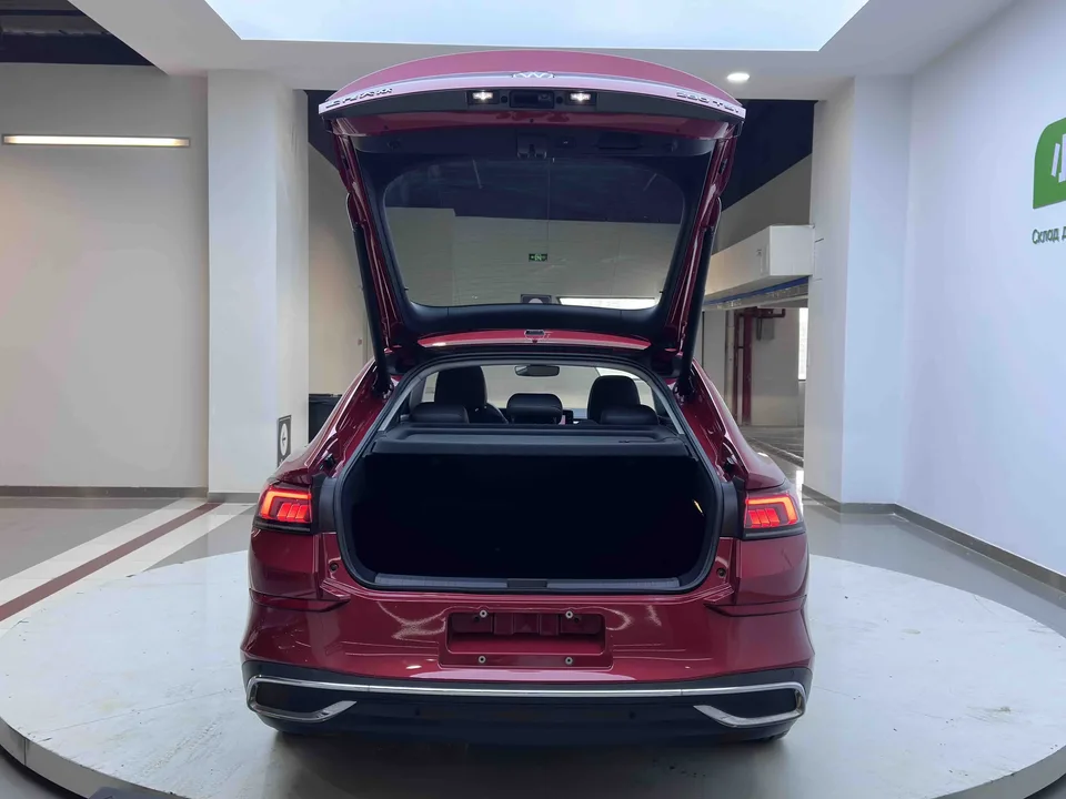 Volkswagen Lamando Lingdu 2022 Lingdu L 280TSI DSG Super Hot Flagship Edition 2022 — thumbnail 3