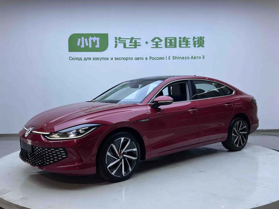 Volkswagen Lamando Lingdu 2022 Lingdu L 280TSI DSG Super Hot Flagship Edition 2022 — photo 1, buy with delivery to Moscow