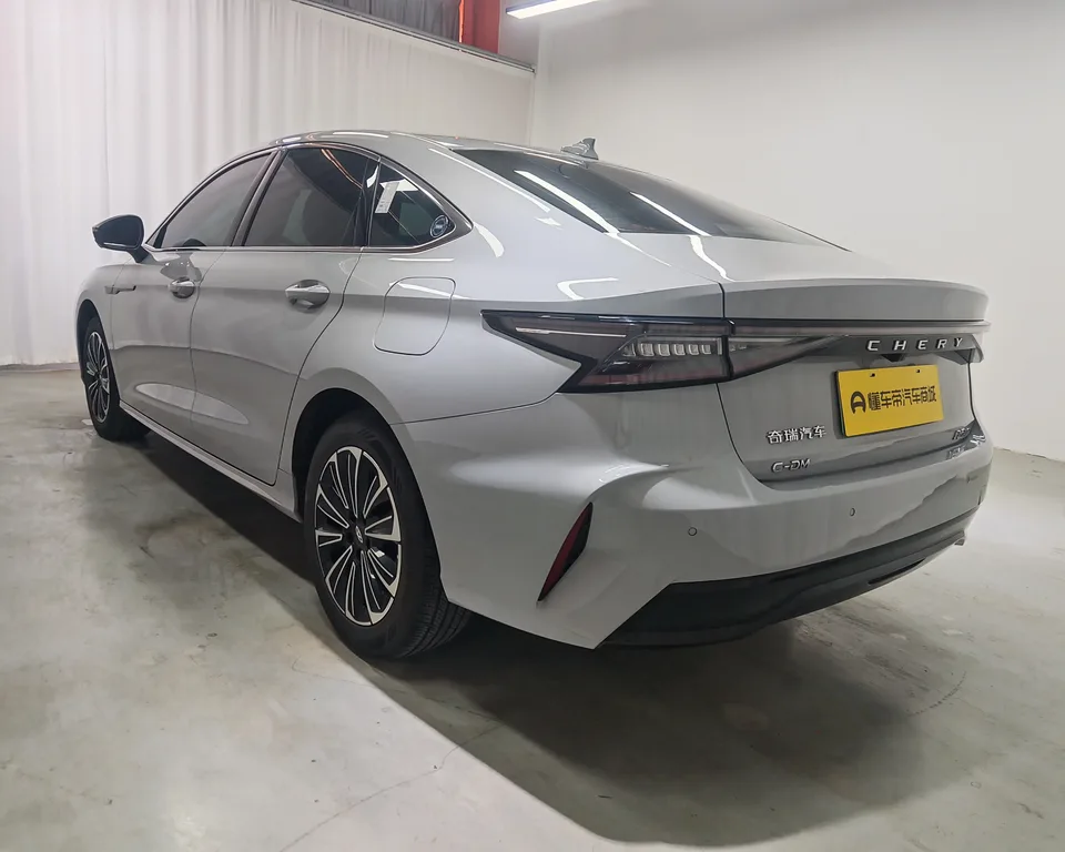 Chery Fengyun A8 Fengyun A8 2024 127 Wind Riding Version 2025 — thumbnail 2
