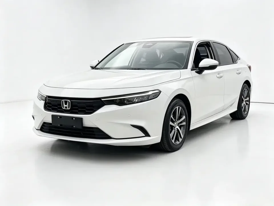 Honda Integra Style 2022 240TURBO CVT Tech Edition 2023 — photo 1, buy with delivery to Moscow