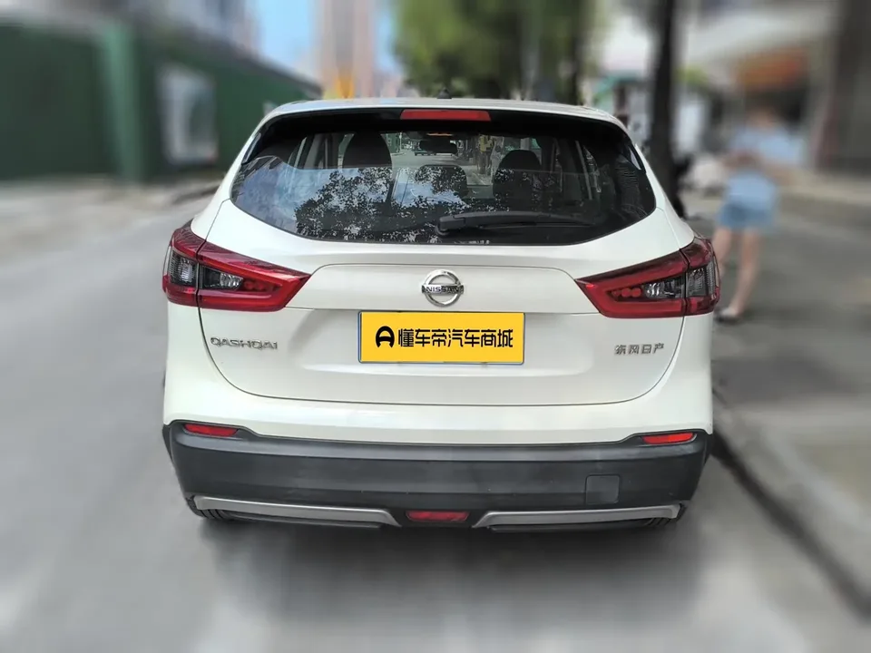 Nissan Qashqai Qashqai 2022 2.0L XV Smart Edition 2023 — thumbnail 2