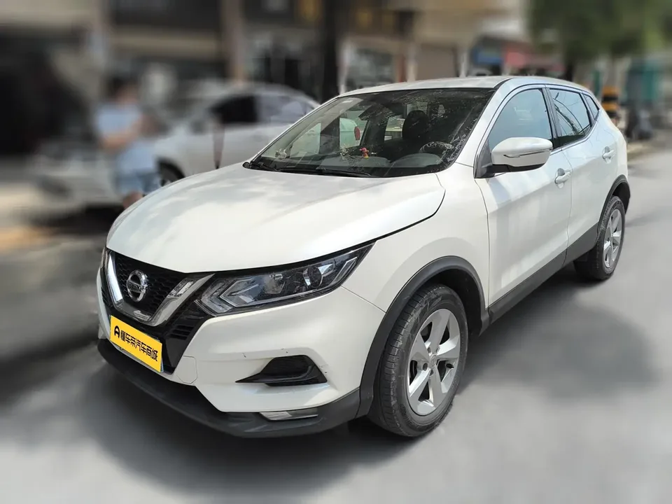 Nissan Qashqai Qashqai 2022 2.0L XV Smart Edition 2023 — photo 1, buy with delivery to Moscow
