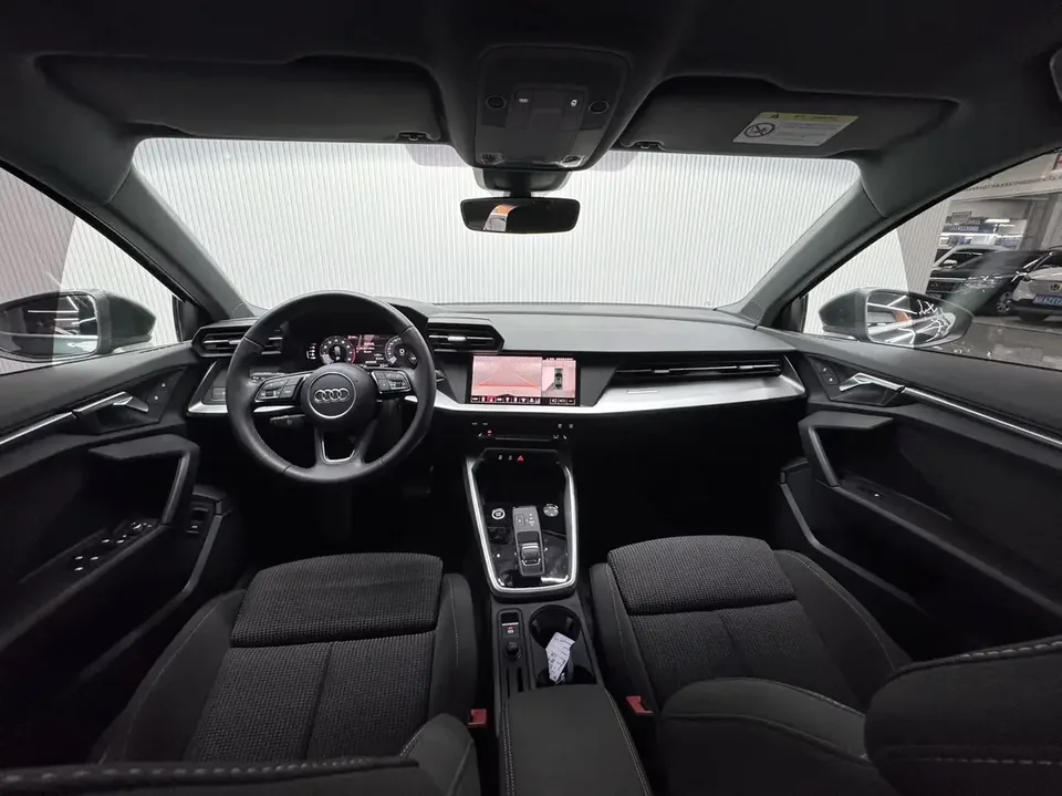 Audi A3 Audi A3 2021 Sportback 35 TFSI: A progressive sports model 2022 — thumbnail 5