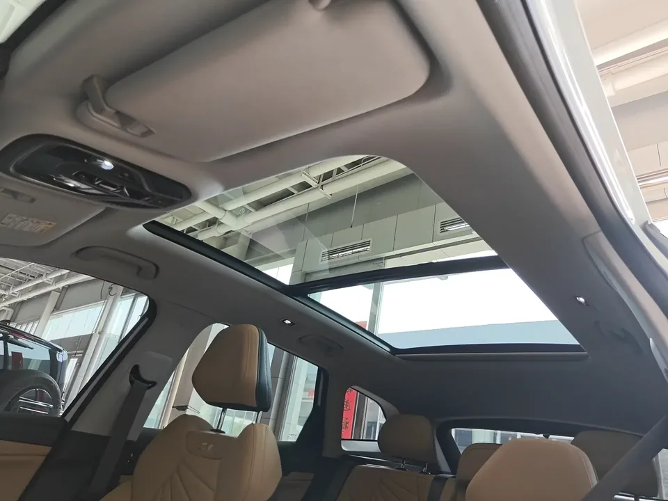 Geely Atlas L Boyue L 2023 1.5TD DCT Premium 2024 — thumbnail 5