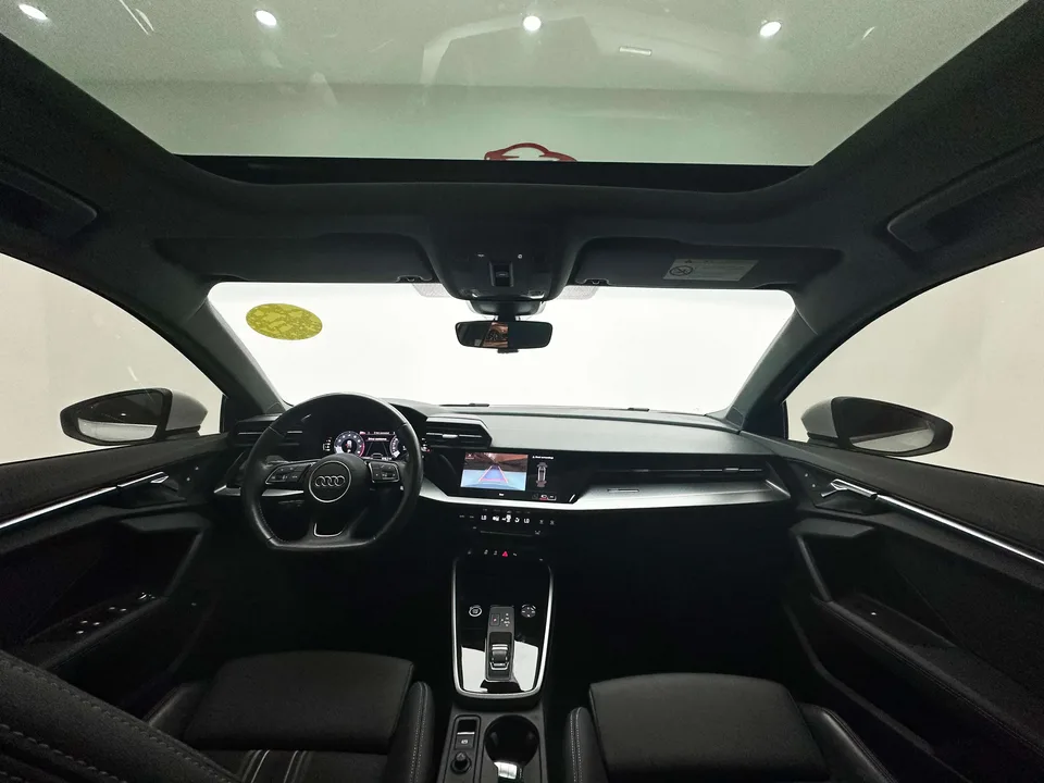 Audi A3 Audi A3 2022 Sportback 35 TFSI Stylish and sporty 2022 — thumbnail 5