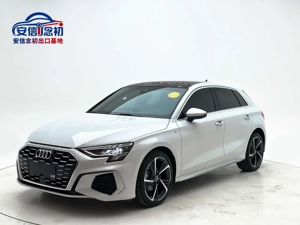 Audi A3 Audi A3 2022 Sportback 35 TFSI Stylish and sporty 2022 — photo 1, buy with delivery to Moscow