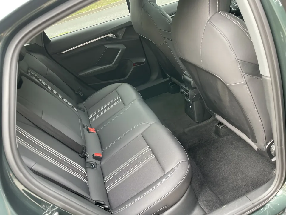 Audi A3 Audi A3 2022 A3L Limousine 35 TFSI Stylish Sports 2022 — миниатюра 5
