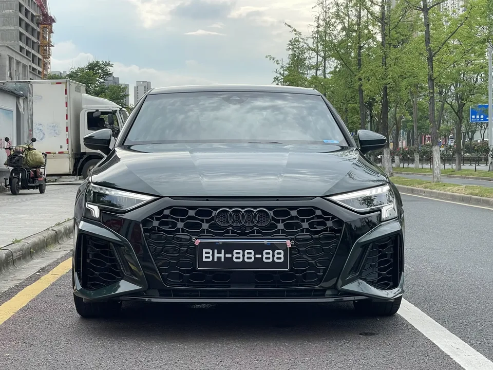 Audi A3 Audi A3 2022 A3L Limousine 35 TFSI Stylish Sports 2022 — фото 1, купить с доставкой в Москву