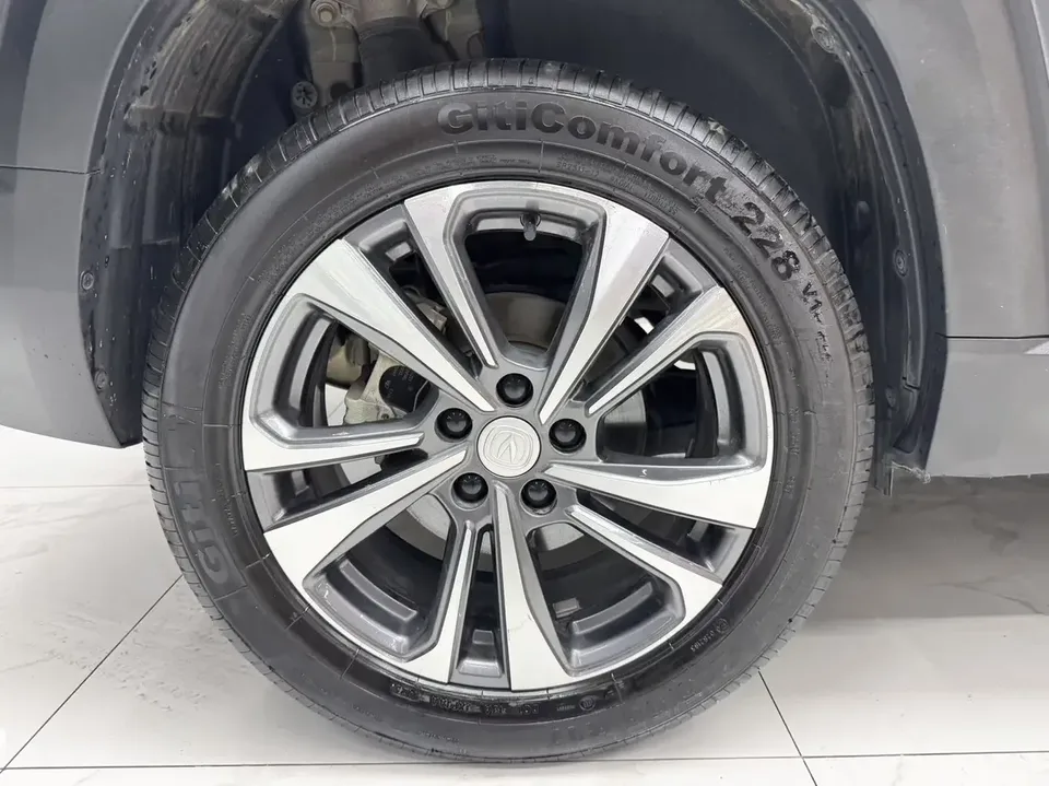 Changan CS35 Plus Changan CS35 PLUS 2023 Enjoyable Edition Blue Whale NE 1.4T DCT Luxury Edition 2023 — thumbnail 3