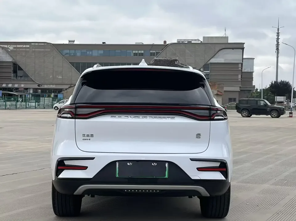 BYD Tang DM Tang DM 2021 DM-i 1.5T 112KM Premium Edition 2022 — thumbnail 2