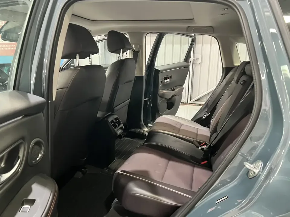Honda ZR-V ZR-V Zhizai 2023 1.5T CVT Smart Edition 2024 — thumbnail 3