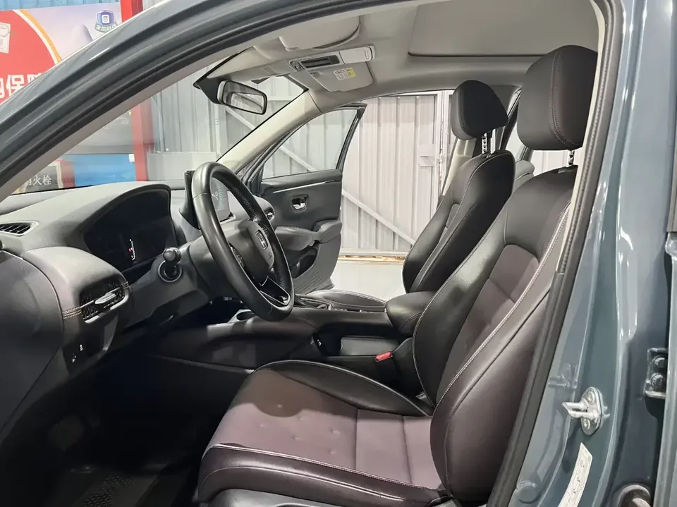 Honda ZR-V ZR-V Zhizai 2023 1.5T CVT Smart Edition 2024 — thumbnail 5