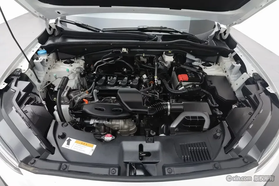 Honda ZR-V ZR-V Zhizai 2023 1.5T CVT Technology Edition 2023 — thumbnail 2