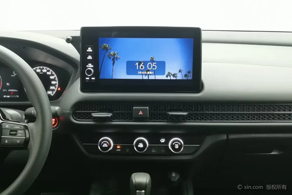 Honda ZR-V ZR-V Zhizai 2023 1.5T CVT Technology Edition 2023 — thumbnail 4
