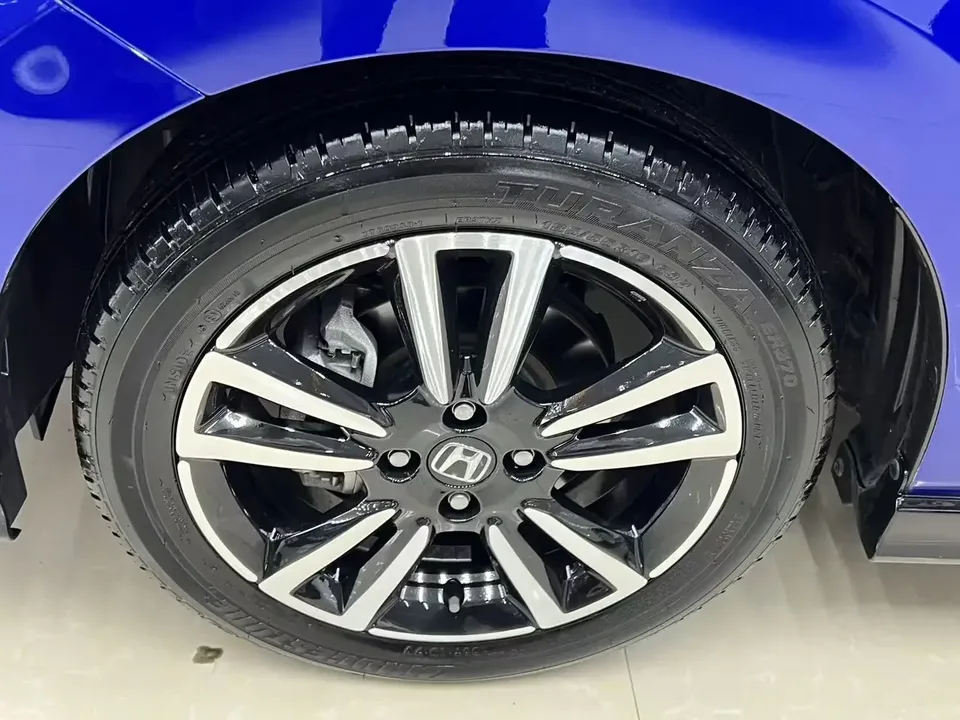 Honda FIT Fit 2023 1.5L CVT Trend Run Pro Edition 2023 — thumbnail 3