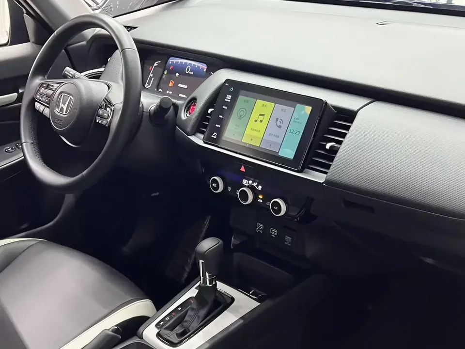 Honda FIT Fit 2023 1.5L CVT Trend Run Pro Edition 2023 — thumbnail 5