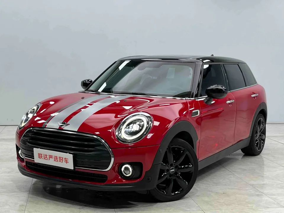 MINI Clubman MINI CLUBMAN 2022 1.5T COOPER Connoisseur 2022 — thumbnail 5