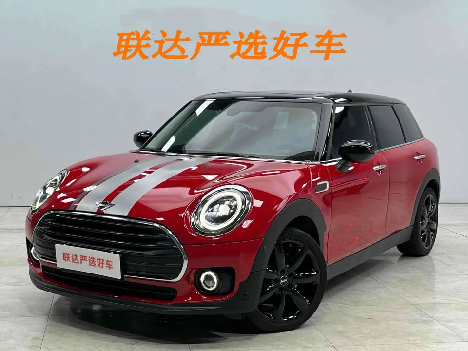 MINI Clubman MINI CLUBMAN 2022 1.5T COOPER Connoisseur 2022 — photo 1, buy with delivery to Moscow