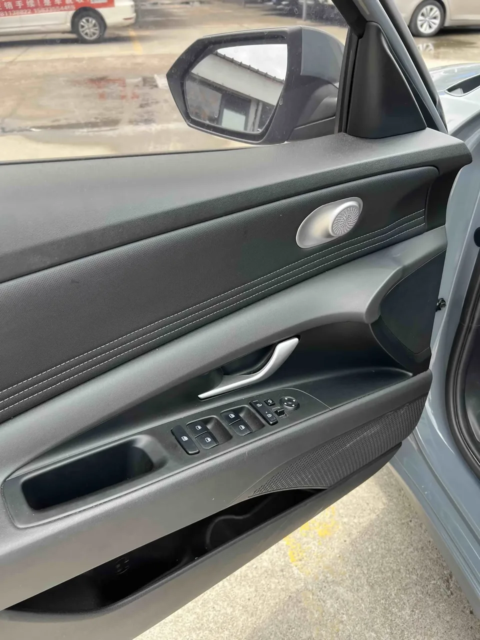 Hyundai Elantra Elantra 2023 1.5L CVT GLX Elite Edition 2023 — миниатюра 3