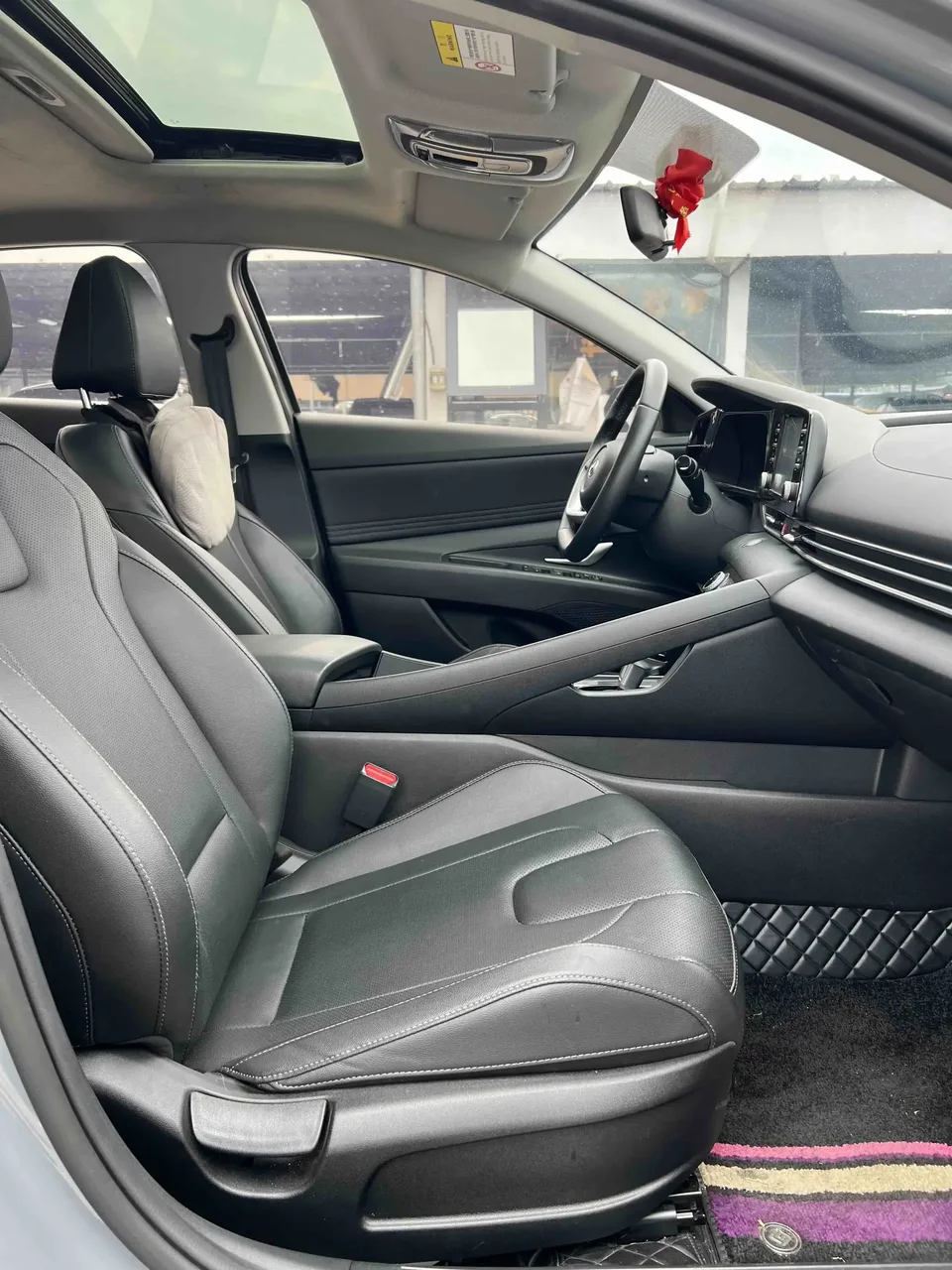 Hyundai Elantra Elantra 2023 1.5L CVT GLX Elite Edition 2023 — миниатюра 5