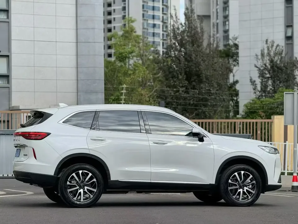 Haval H6 Haval H6 2022 Third generation 1.5T automatic two-wheel drive Plus 2023 — thumbnail 2