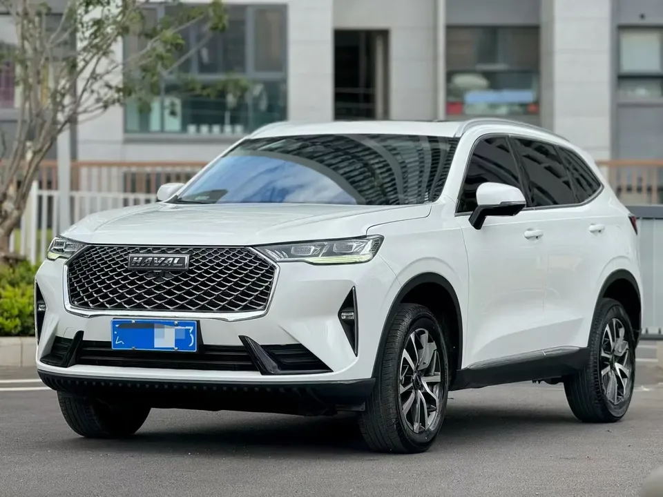 Haval H6 Haval H6 2022 Third generation 1.5T automatic two-wheel drive Plus 2023 — photo 1, buy with delivery to Moscow