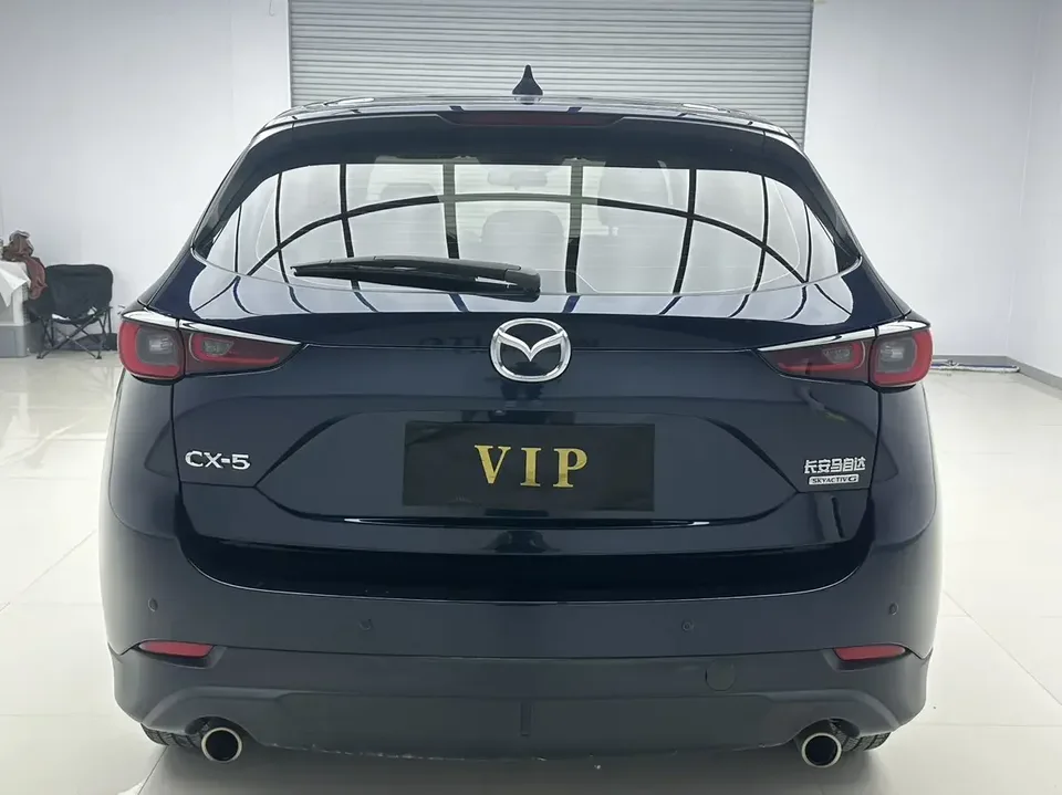 Mazda CX-5 Mazda CX-5 2022 2.0L Automatic 2WD Smart Model 2022 — thumbnail 2