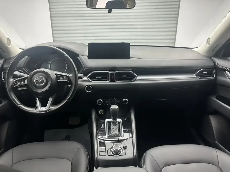 Mazda CX-5 Mazda CX-5 2022 2.0L Automatic 2WD Smart Model 2022 — thumbnail 4