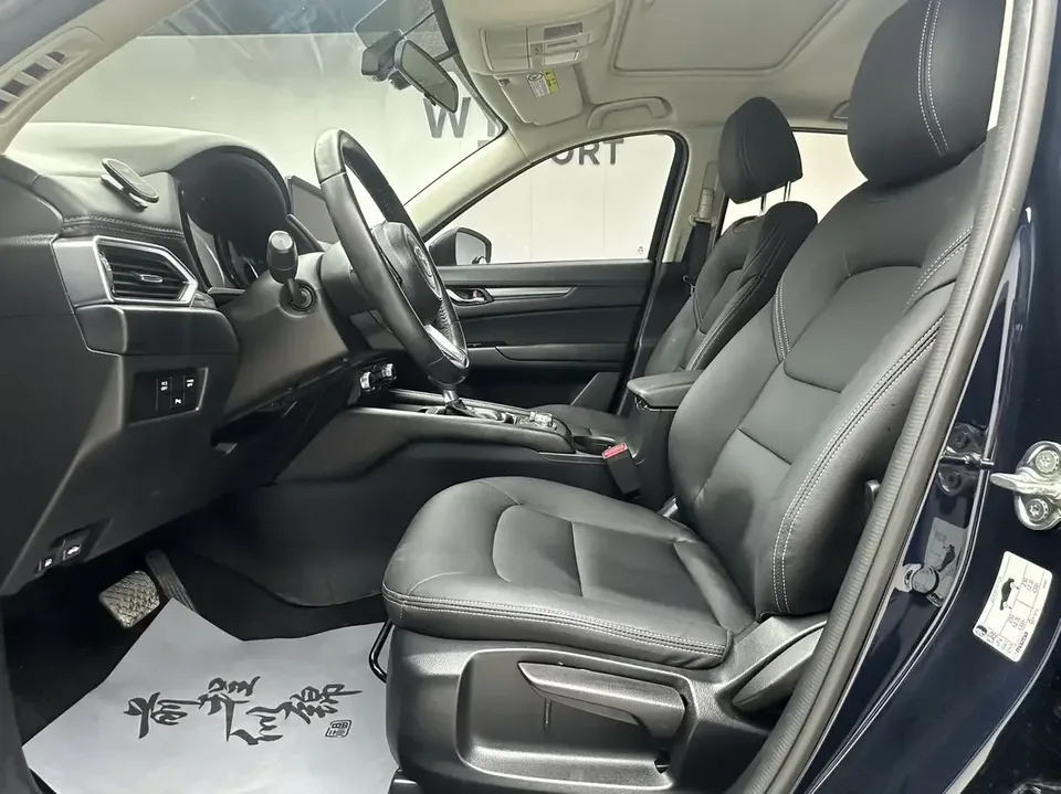 Mazda CX-5 Mazda CX-5 2022 2.0L Automatic 2WD Smart Model 2022 — thumbnail 5