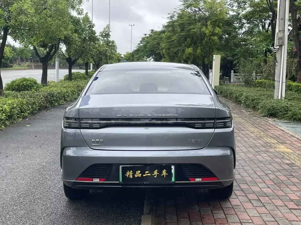BYD Destroyer 05 Destroyer 05 2024 Honor Edition DM-i 120KM Premium Edition 2024 — thumbnail 2