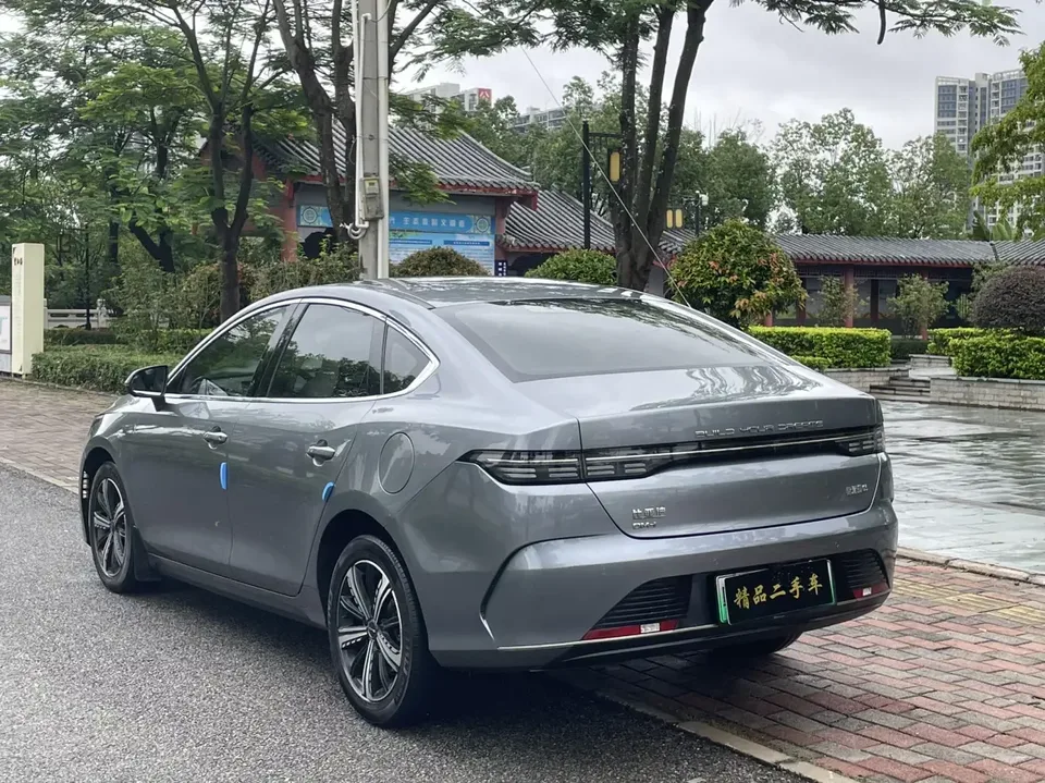 BYD Destroyer 05 Destroyer 05 2024 Honor Edition DM-i 120KM Premium Edition 2024 — thumbnail 4