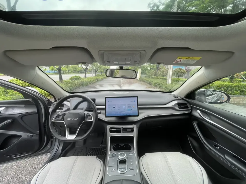 BYD Destroyer 05 Destroyer 05 2024 Honor Edition DM-i 120KM Premium Edition 2024 — thumbnail 5