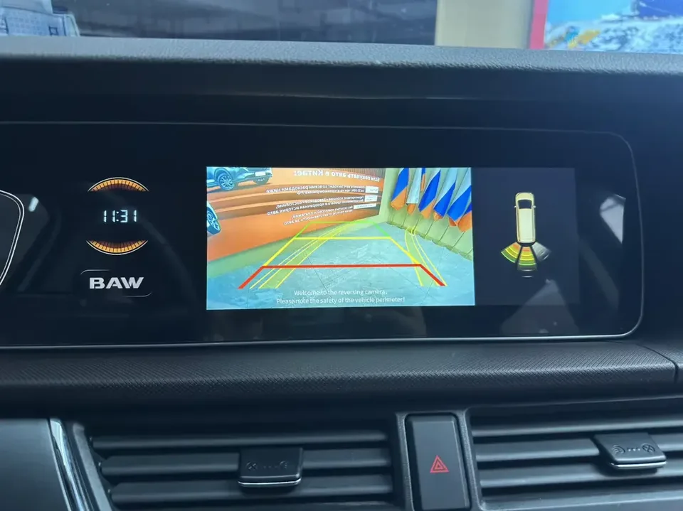 BAW Ruisheng Ace M7 Ruisheng Ace M7 2023 2.0L Business Edition Luxury Automatic Long Axis 7 Seaters 2023 — thumbnail 3