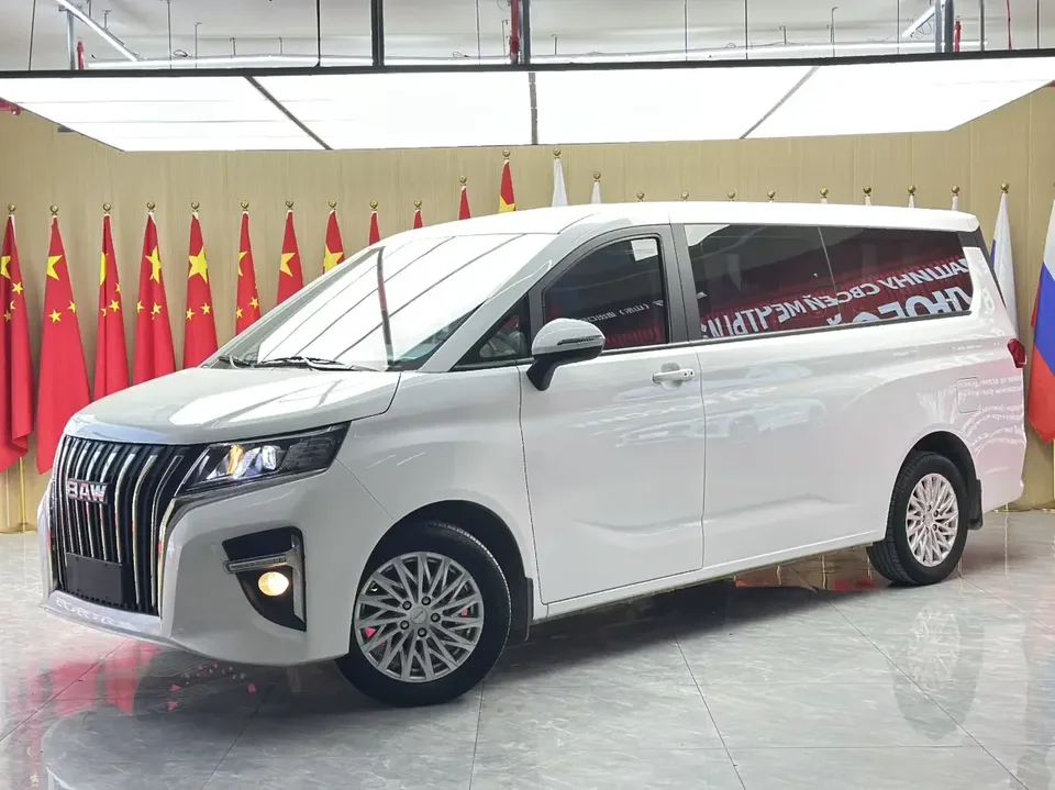 BAW Ruisheng Ace M7 Ruisheng Ace M7 2023 2.0L Business Edition Luxury Automatic Long Axis 7 Seaters 2023 — photo 1, buy with delivery to Moscow