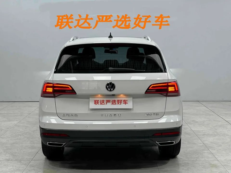 Volkswagen Tharu tuyue 2022 280TSI 2WD Deluxe Edition 2022 — thumbnail 2