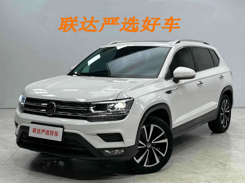 Volkswagen Tharu tuyue 2022 280TSI 2WD Deluxe Edition 2022 — photo 1, buy with delivery to Moscow