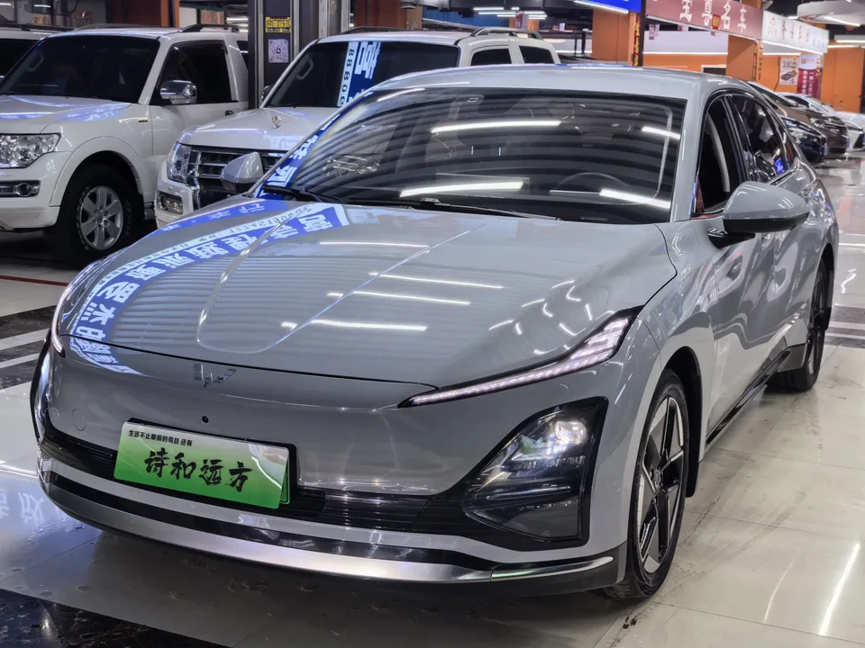 Wuling Starlight EV Wuling Starlight EV 2024 Co-creation version 510 advanced version 2025 — photo 1, buy with delivery to Moscow