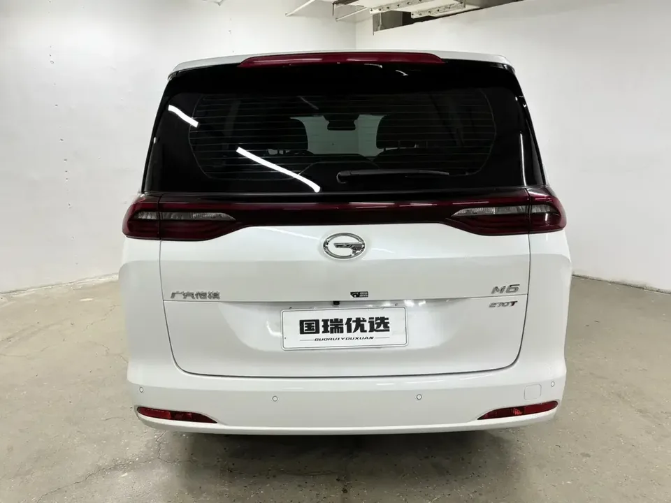 GAC Trumpchi M6 Trumpchi M6 2021 Pro 270T AT Deluxe 2022 — thumbnail 2