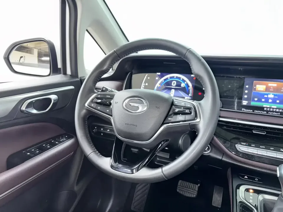 GAC Trumpchi M6 Trumpchi M6 2021 Pro 270T AT Deluxe 2022 — thumbnail 5