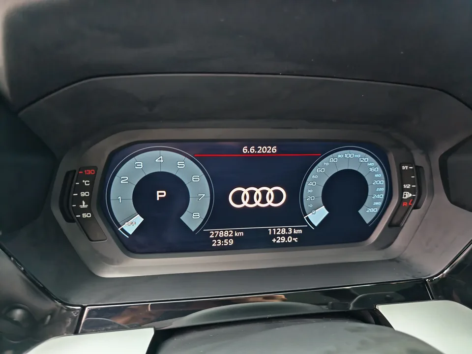 Audi A3 Audi A3 2022 A3L Limousine 35 TFSI Stylish Sports 2023 — thumbnail 3